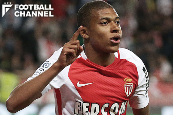 キリアン・ムバッペ