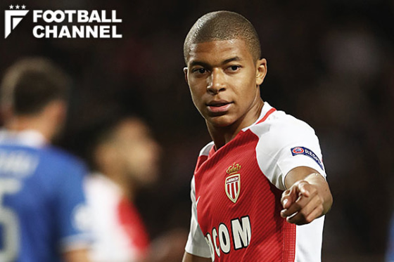 キリアン・ムバッペ