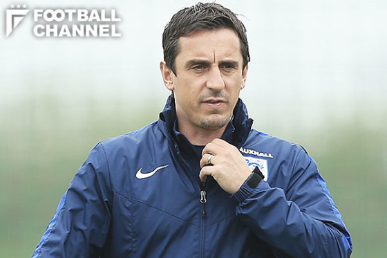 ガリー・ネビル氏