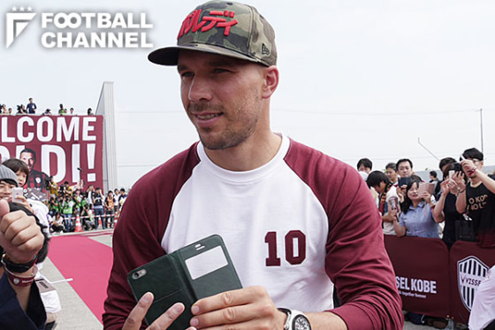 ルーカス・ポドルスキ