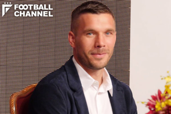 ルーカス・ポドルスキ