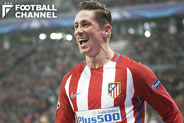 F・トーレス、アトレティコと契約更新！ メキシコ移籍なし。気になる