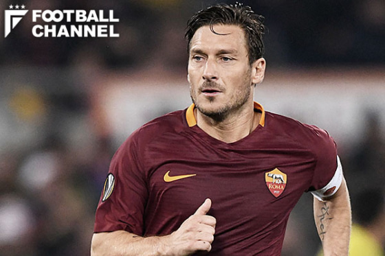 フランチェスコ・トッティ