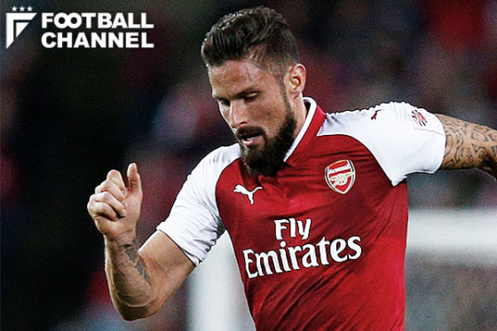 オリビエ・ジルー