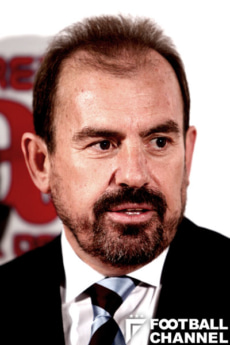 ヘタフェのアンヘル・トーレス会長（写真は2007年時）