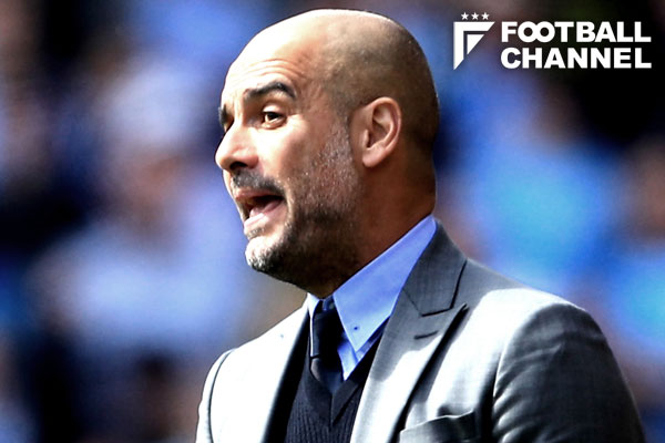 ジョゼップ・グアルディオラ