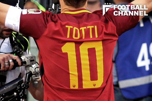 フランチェスコ・トッティ