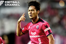 セレッソ大阪のFW杉本健勇はU-15時代の同期にあたる