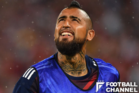 アルトゥーロ・ビダル