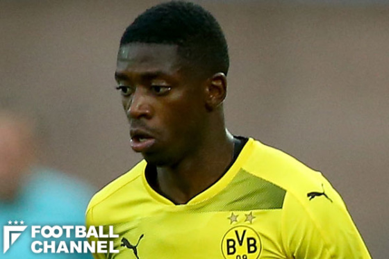 ウスマン・デンベレ