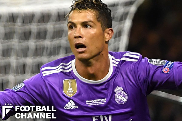 Cロナ、脱税容疑にうんざりでレアル退団検討？ 「イングランドに戻り