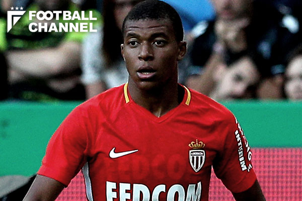 キリアン・ムバッペ