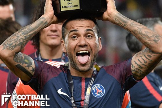 ダニエウ・アウベス