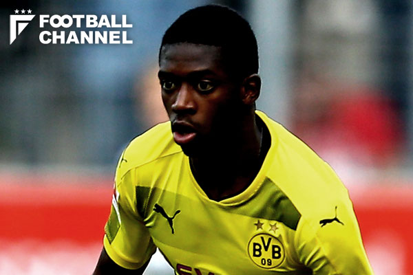 ウスマン・デンベレ