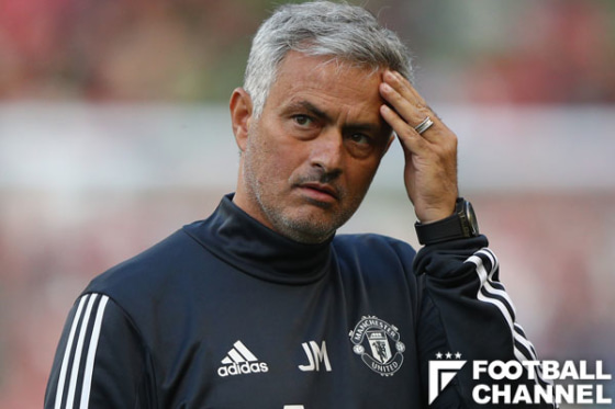 ジョゼ・モウリーニョ