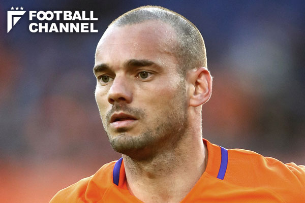 ヴェスレイ・スナイデル