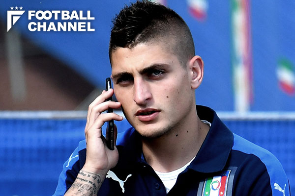 マルコ・ヴェッラッティ