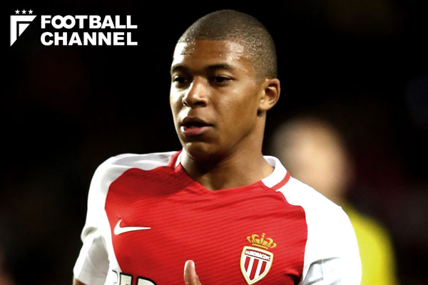 キリアン・ムバッペ