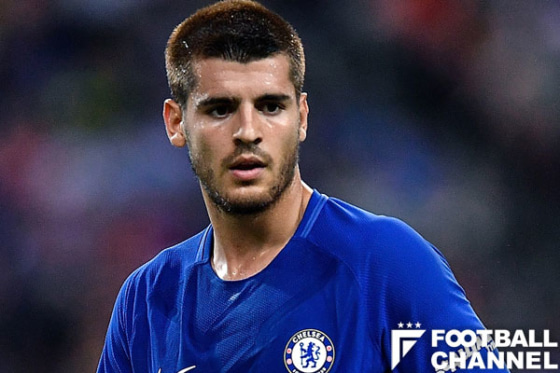 アルバロ・モラタ