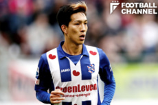 ヘーレンフェーンの1年目では31試合に出場した小林