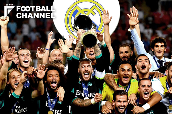 レアル・マドリー