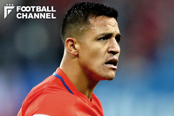 アレクシス・サンチェス