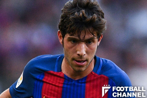 セルジ・ロベルト