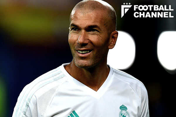 ジネディーヌ・ジダン