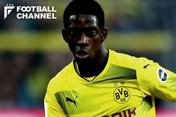 ウスマン・デンベレ