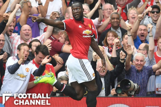 ロメル・ルカク