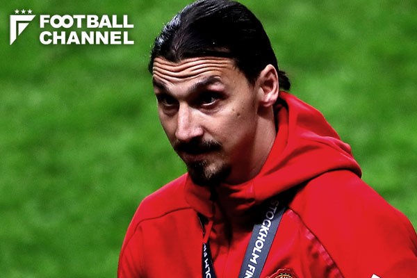 ズラタン・イブラヒモビッチ