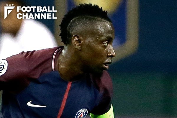 ブレーズ・マテュイディ