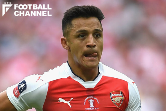 20170815alexissanchez_getty