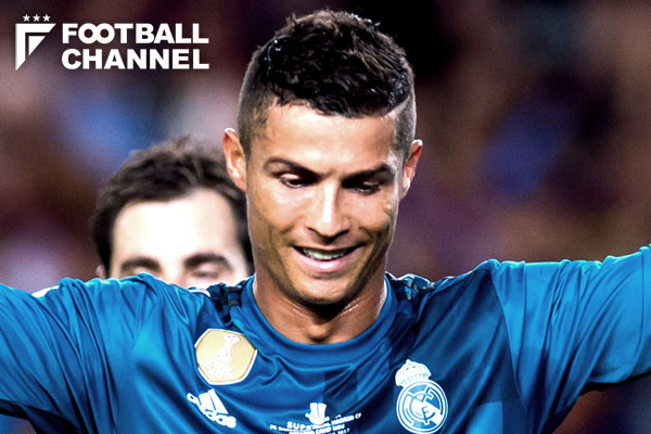 クリスティアーノ・ロナウド