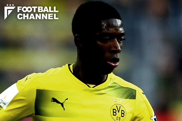 ウスマン・デンベレ