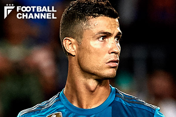 クリスティアーノ・ロナウド