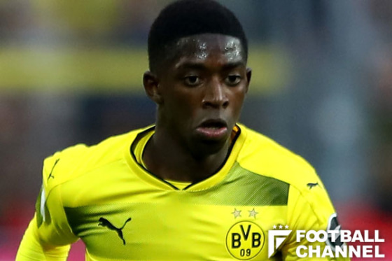 ウスマン・デンベレ