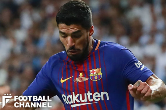 ルイス・スアレス