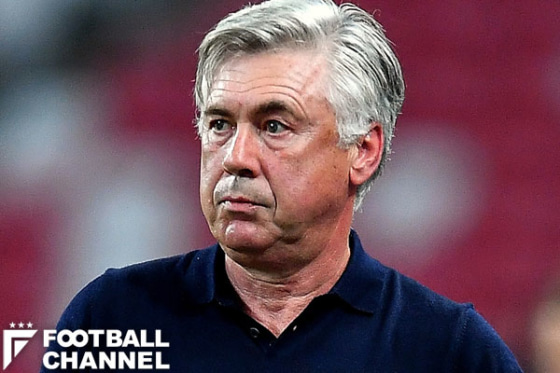 カルロ・アンチェロッティ