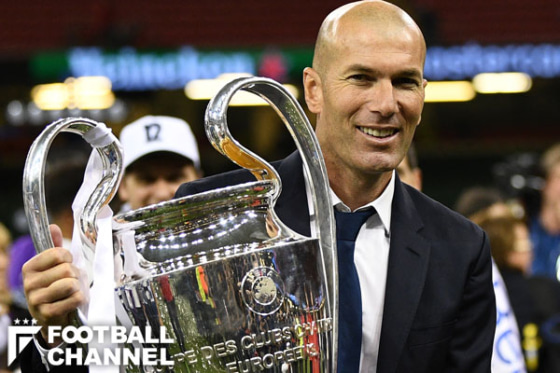 ジネディーヌ・ジダン