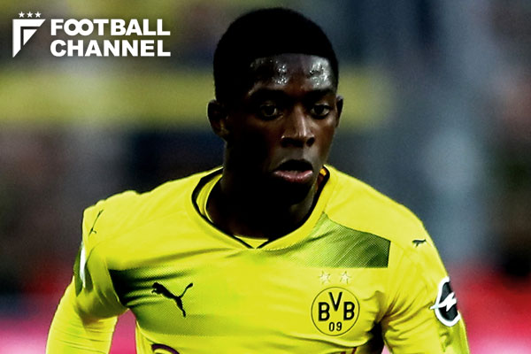 ウスマン・デンベレ