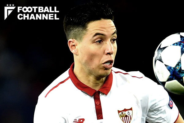 サミル・ナスリ