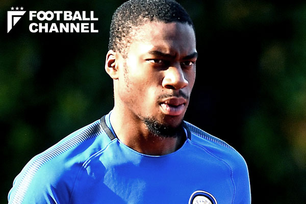 ジョフレー・コンドグビア