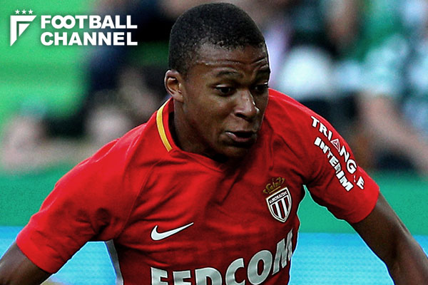 キリアン・ムバッペ