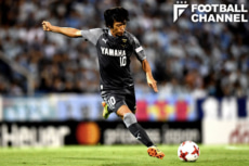 シーズン後半戦に入り、アシストが増えてきた中村俊輔