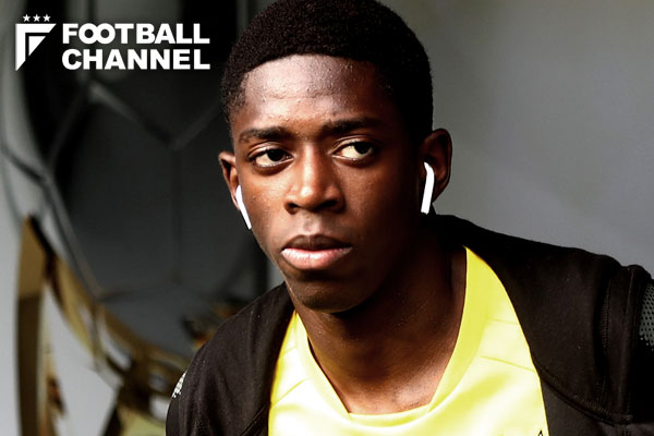 ウスマン・デンベレ