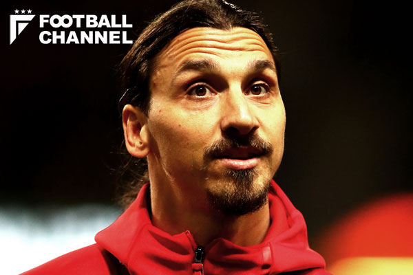 ズラタン・イブラヒモビッチ