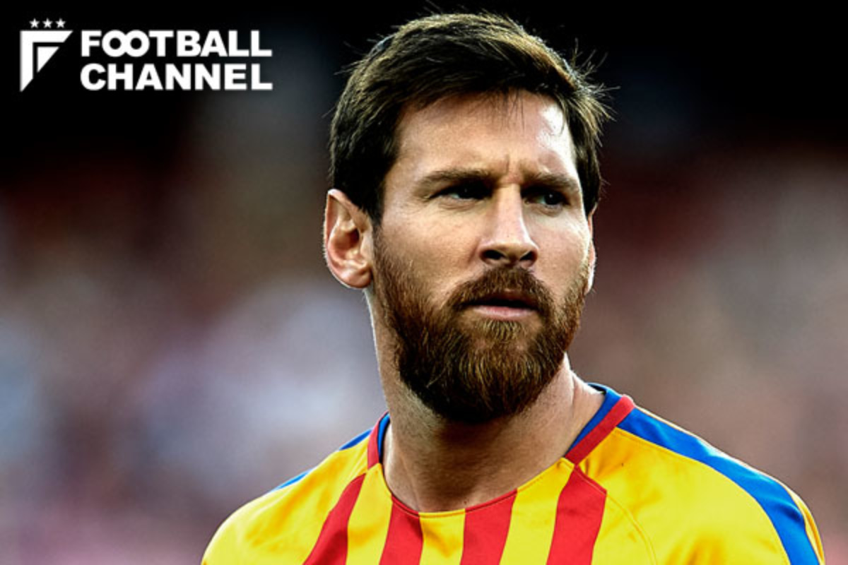 バルサ 立て続けにハッカーの イタズラ 対象に 3部クラブがメッシ獲得発表 フットボールチャンネル