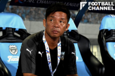 川崎フロンターレの鬼木達監督