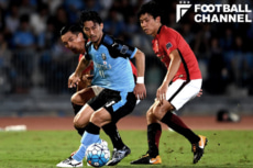 今季から川崎フロンターレでプレーしている家長昭博